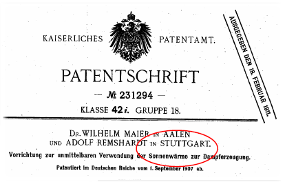 Patentschrift